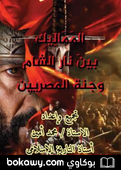 كتاب المماليك بين نار الشام وجنة المصريين