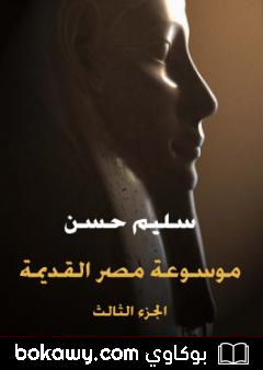 كتاب مصر القديمة – الجزء الثالث – في تاريخ الدولة الوسطى ومدنيتها وعلاقتها بالسودان والأقطار الآسيوية والعربية