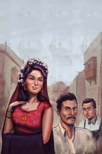 زقاق المدق