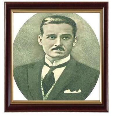 محمود تيمور